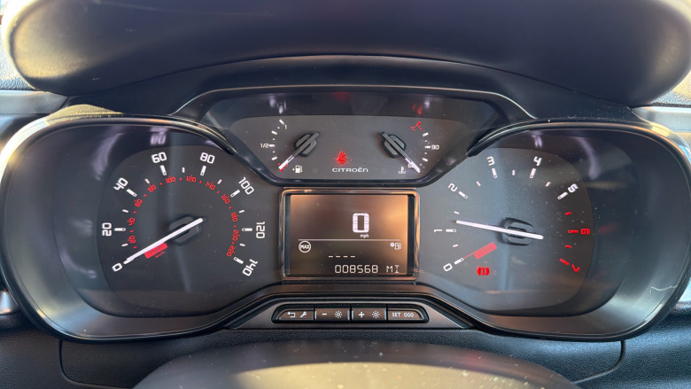 Citroen C3 1.2 PureTech C-Series Edition 5dr Petrol Hatchback